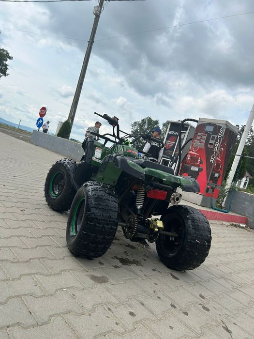 Vand atv hummer 125cc