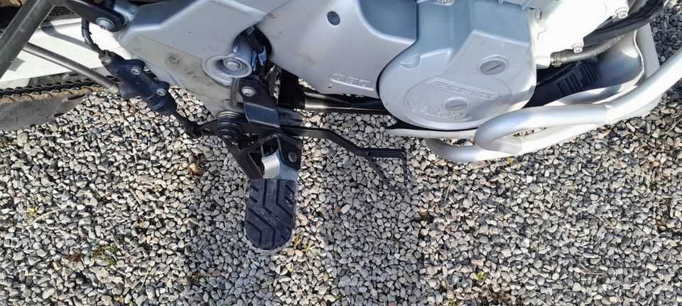 Bmw F650 GS 2004