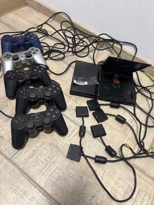 PlayStation 2 Slim 5 Joystick