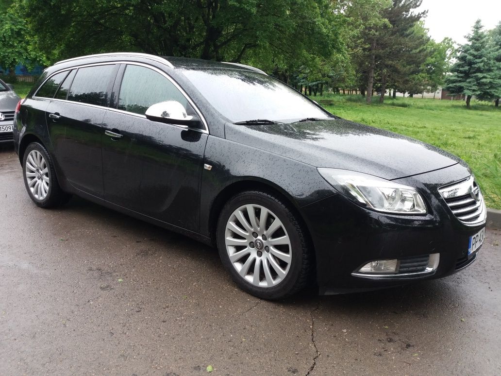 Opel Insignia 2.0 CDTI 4x4