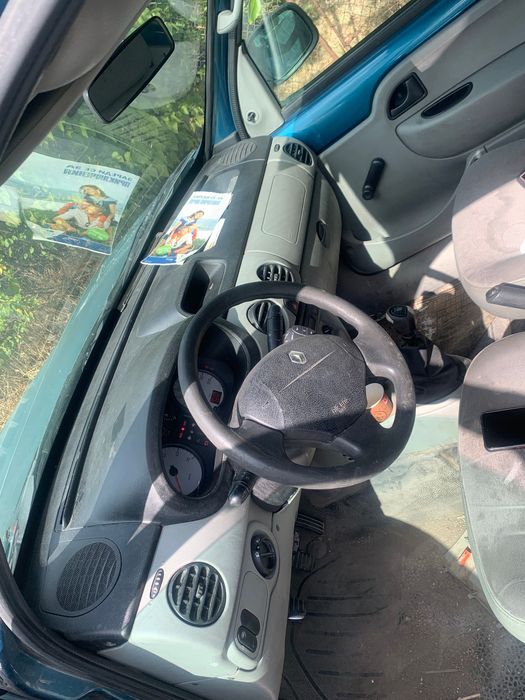 Renault Kango 1.5dci 2005г