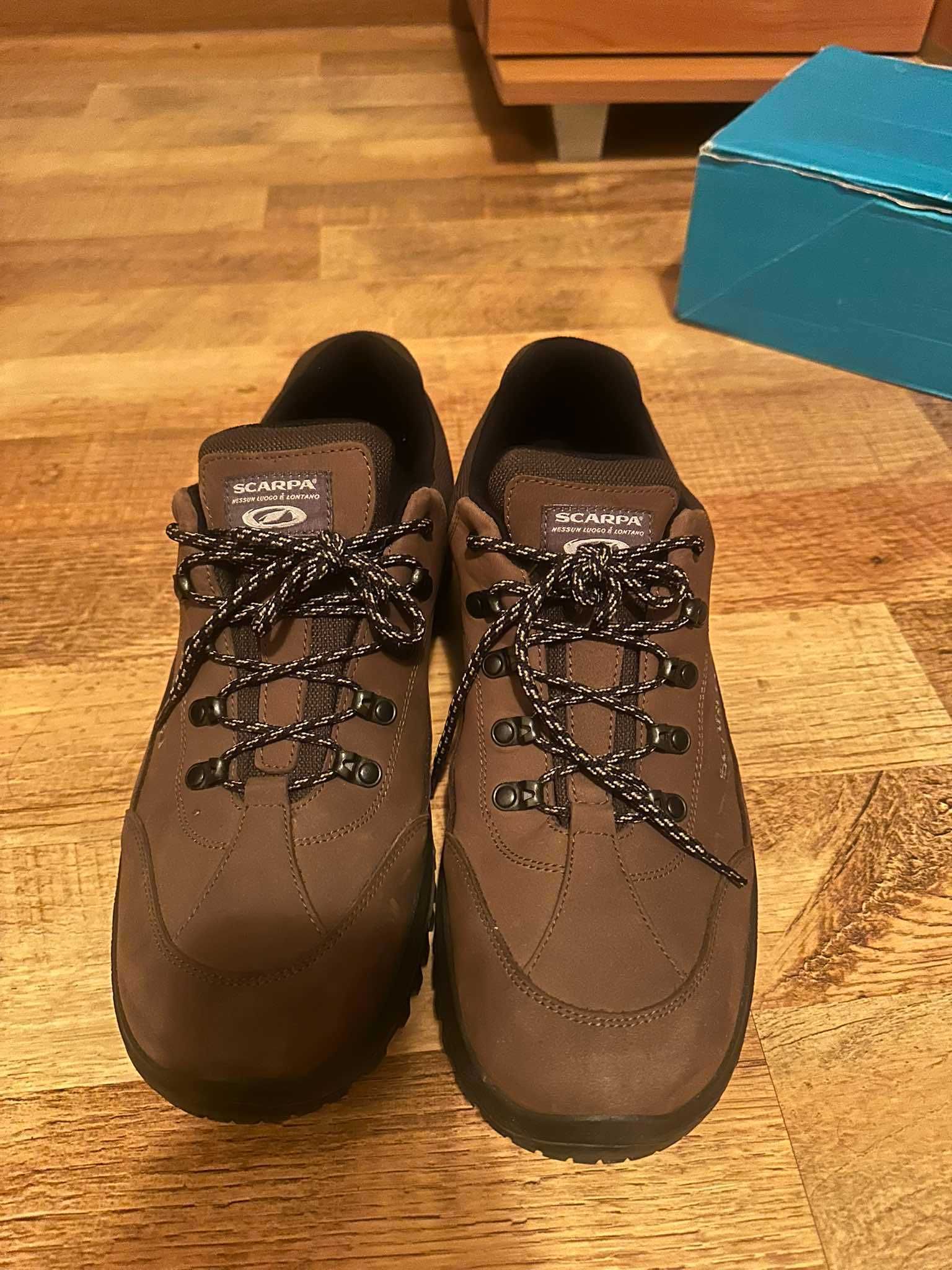 Мъжки обувки Scarpa Cyrus GTX