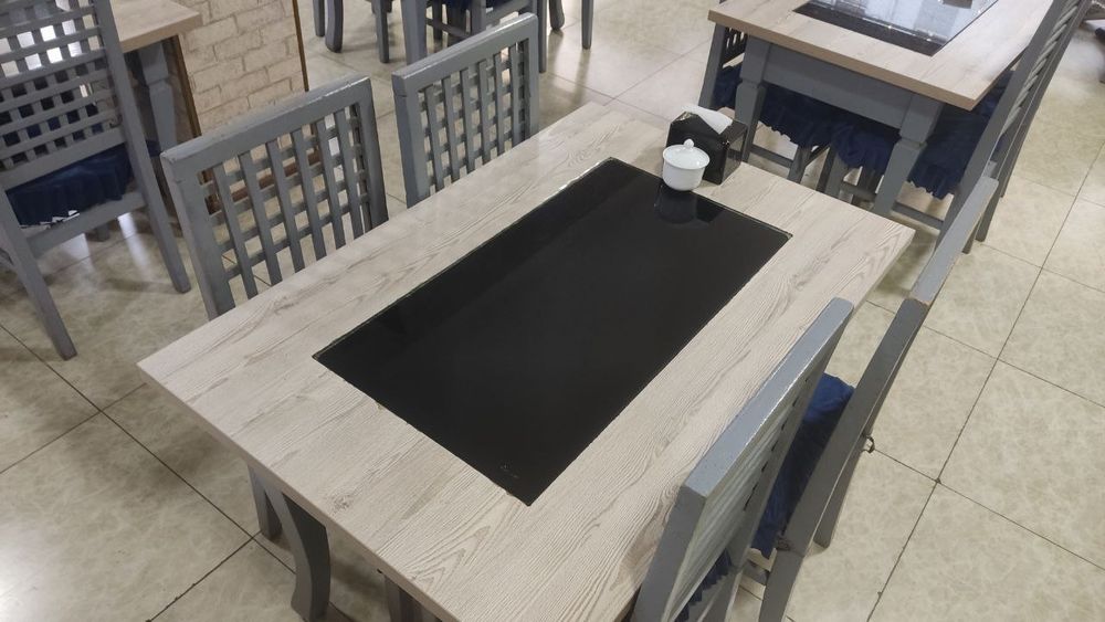 Stol stul divan kafe uchun sotiladi