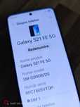 Telefon Samsung S21 FE 128gb 5G SM-G990B dual sim