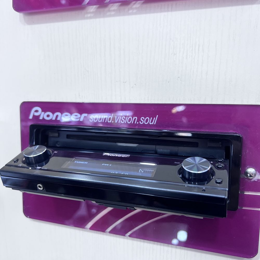 Pioneer DEX-P99RS