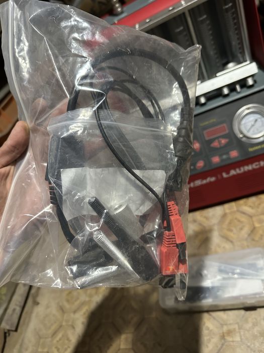 Launch 602a injektor aparat