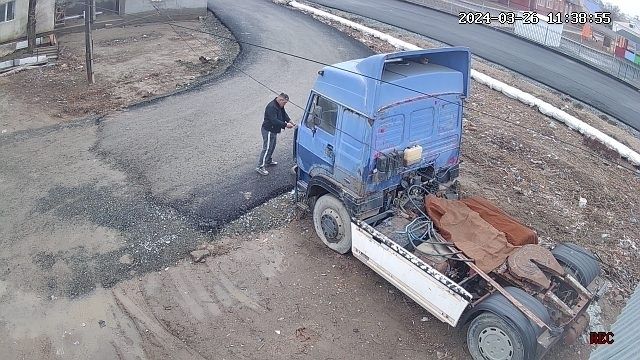 Дитройд Detroit Diesel 12.7L series60 Двигатель