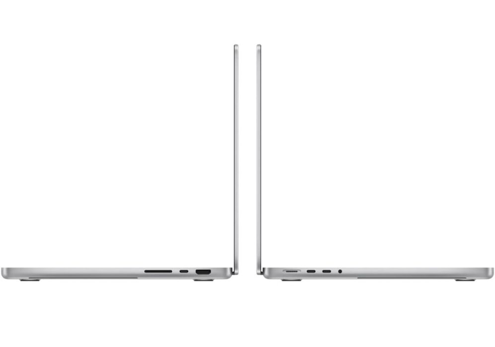 Macbook Pro 14 inch, M3 Pro, 18Gb Ram, 512Gb Hdd