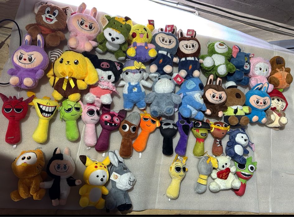 Игрушки для Хватайки Хватаек Хватайка мягкие игрушки