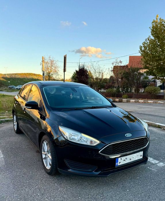 Ford Focus 3 facelift 1.5 TDCI Euro 6 2015 (schimb cu Duster 4x4)
