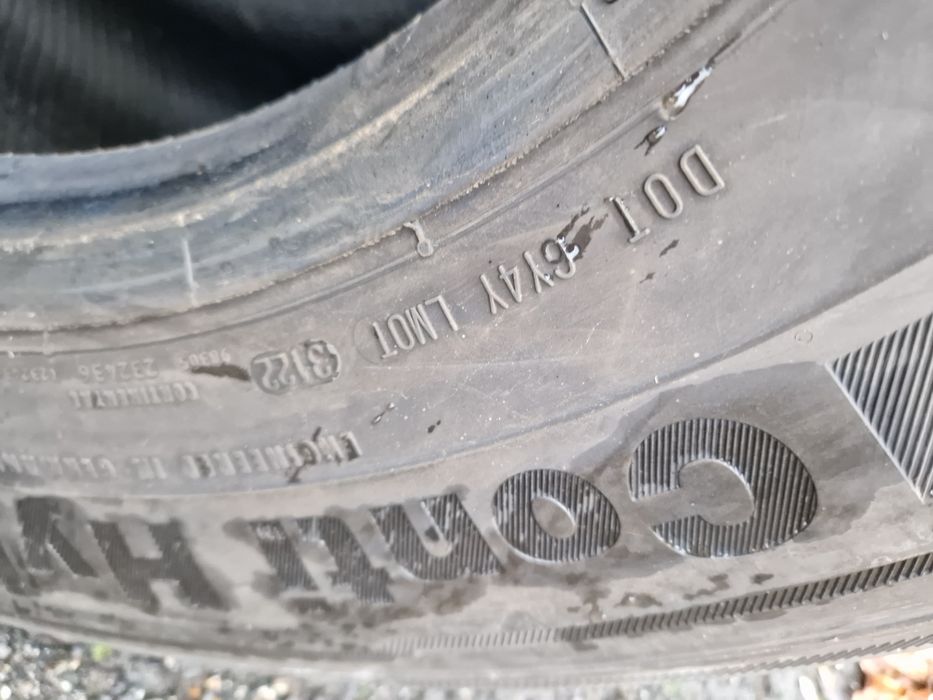 445 45 r19.5 continental