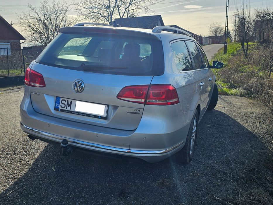 Volkswagen Passat B7