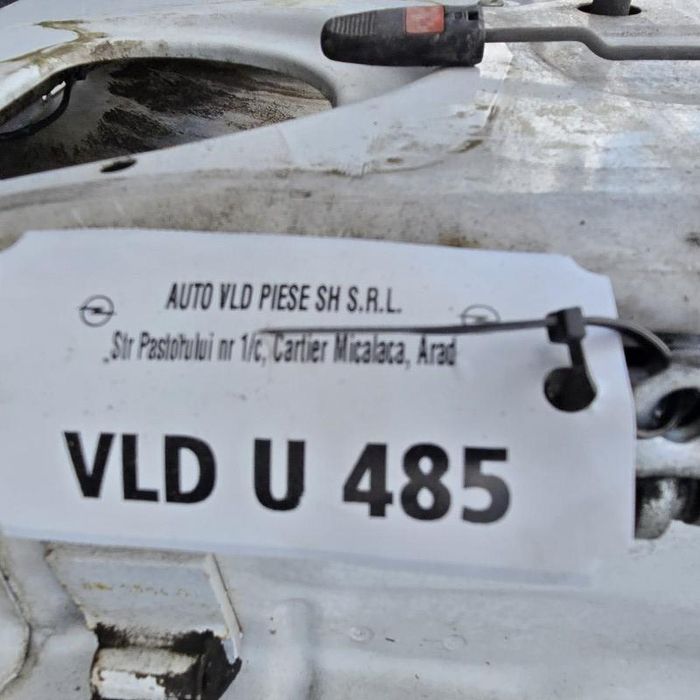Portiera usa alba stanga spate Opel Astra G