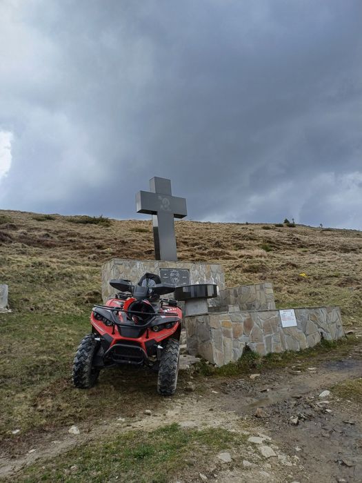 Atv linhai 300cc
