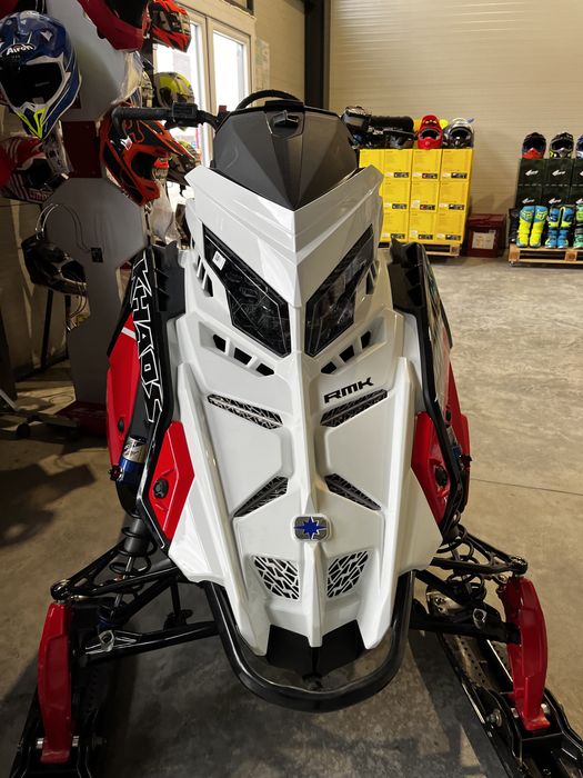 Polaris 850 RMK KHAOS SLASH 155 V1 snowmobile