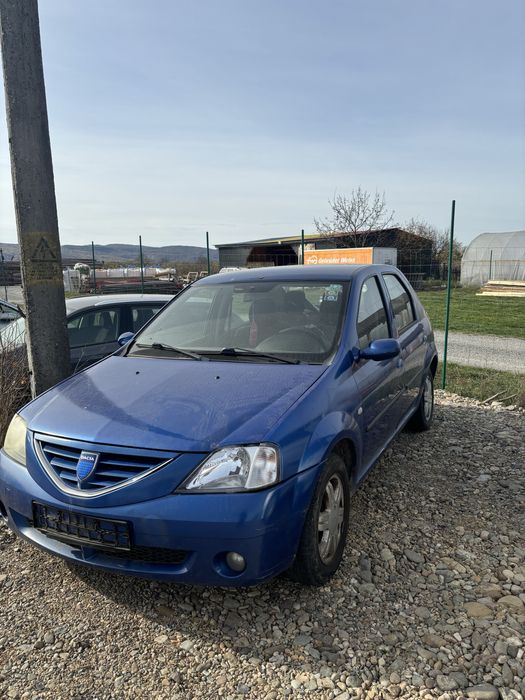Dacia Logan 1.5 diesel