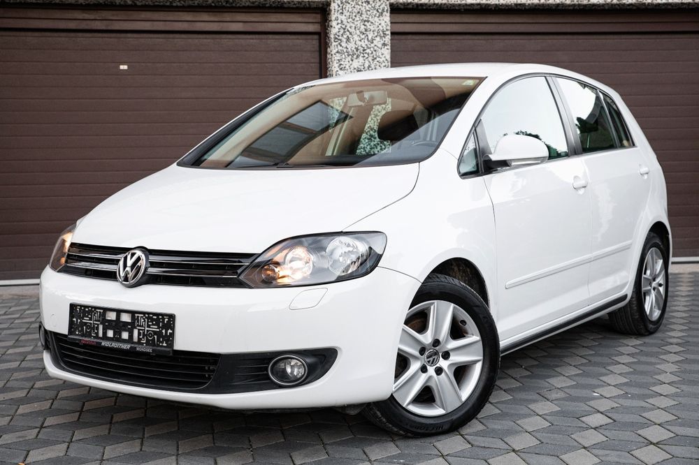 ~Golf Plus~1.4 Tsi~Automat~Euro 5