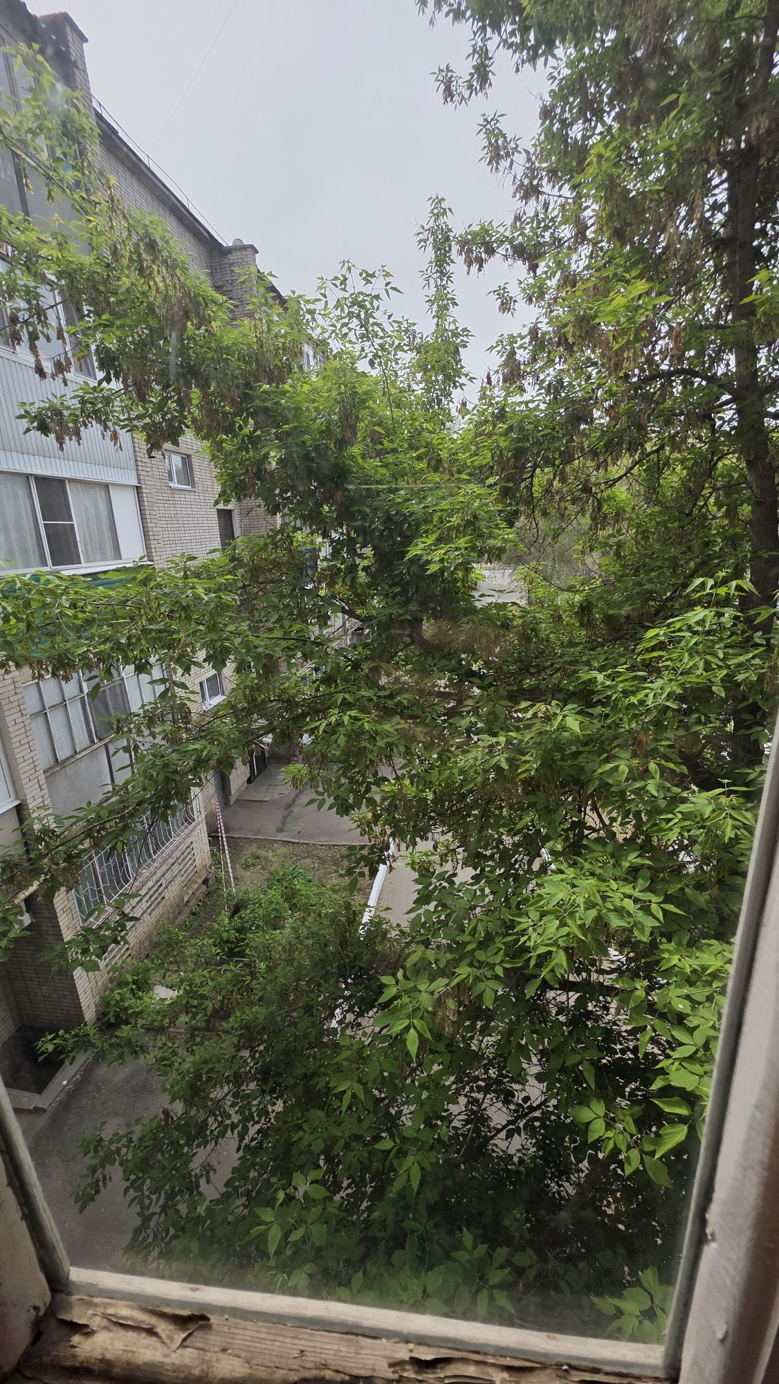 Слам квартиру в центре Уральска