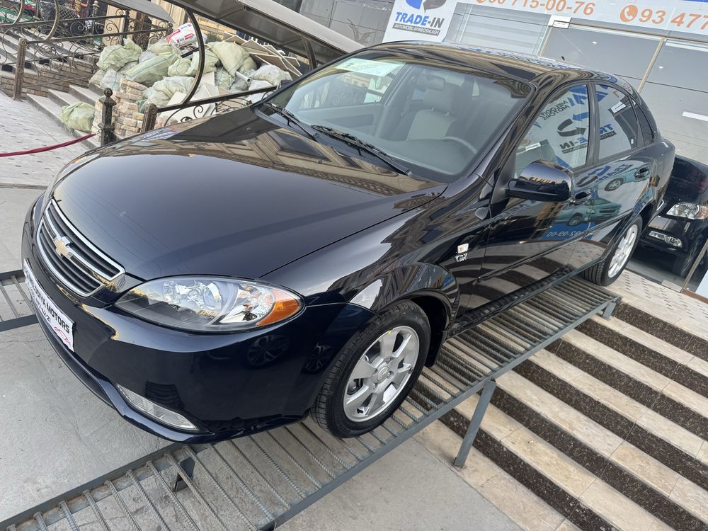 Lacetti jentra aftamat 2023 yil Darkmoon blue bez lyuk