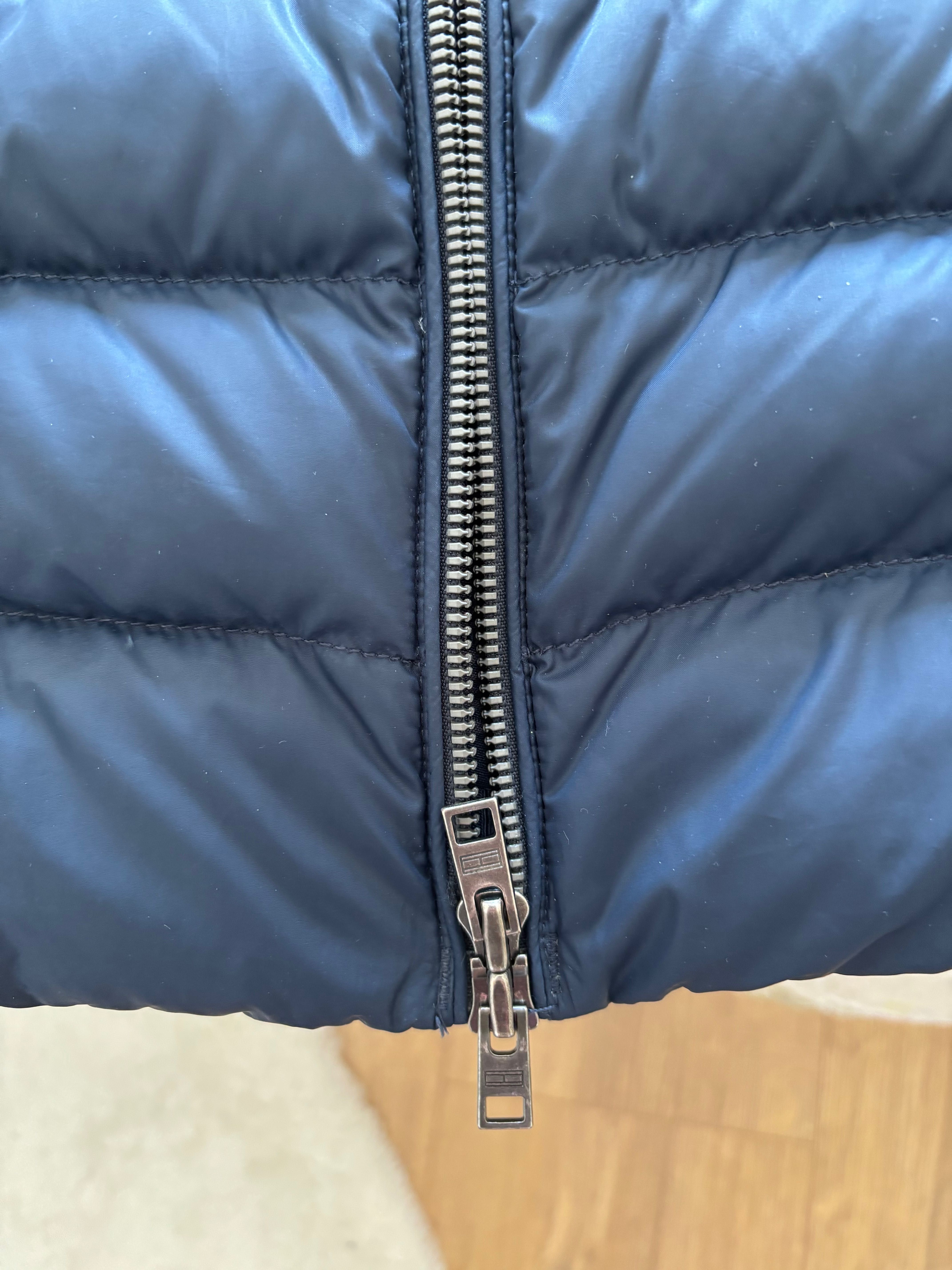 Зимно яке Tommy Hilfiger