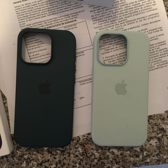 iPhone 16 Pro 1TB pachet complet