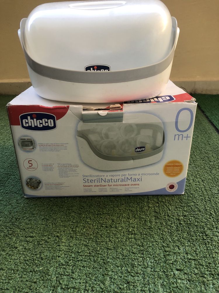 Стерилизатор Chicco