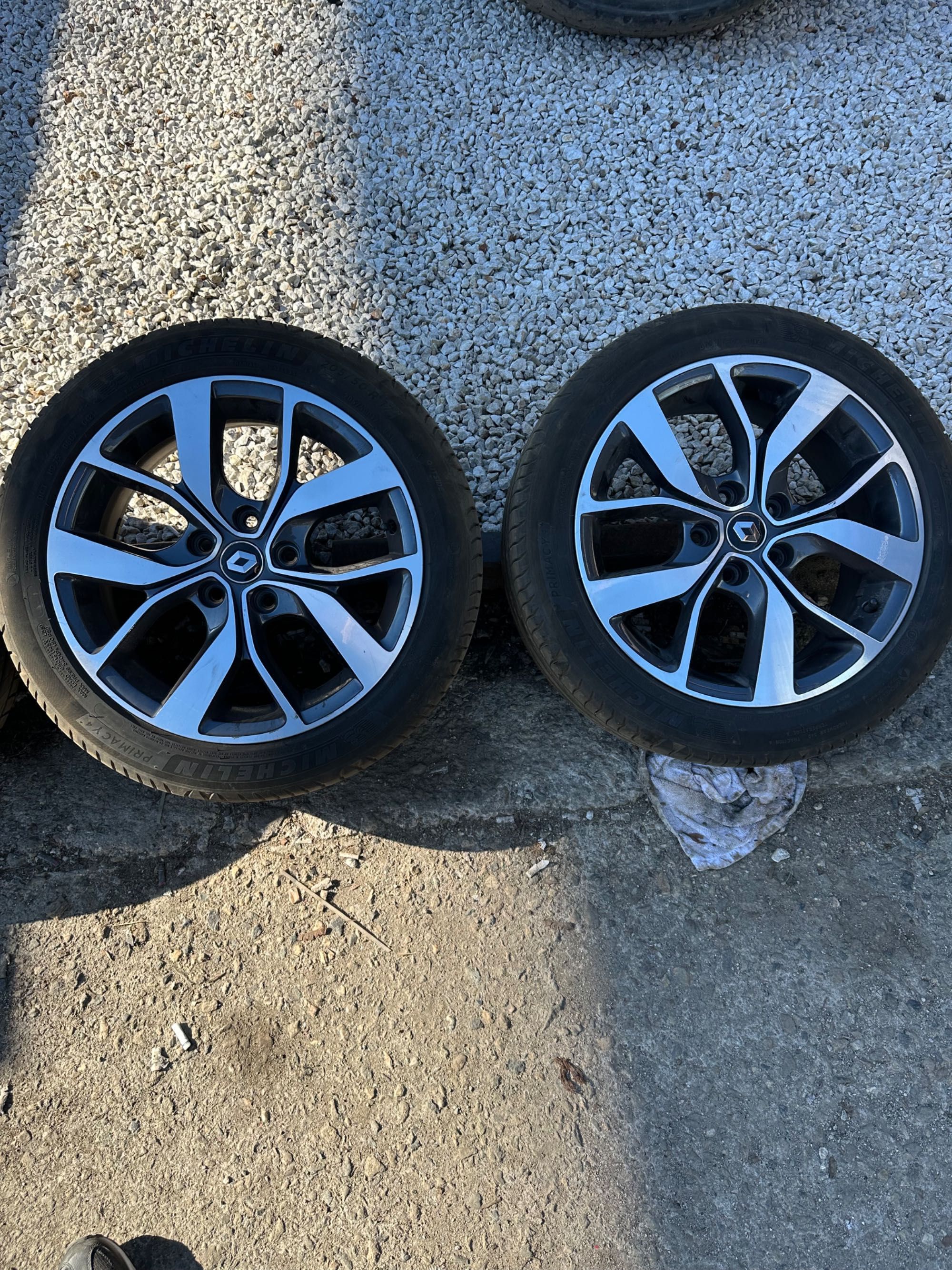 Джанти Renault Megane