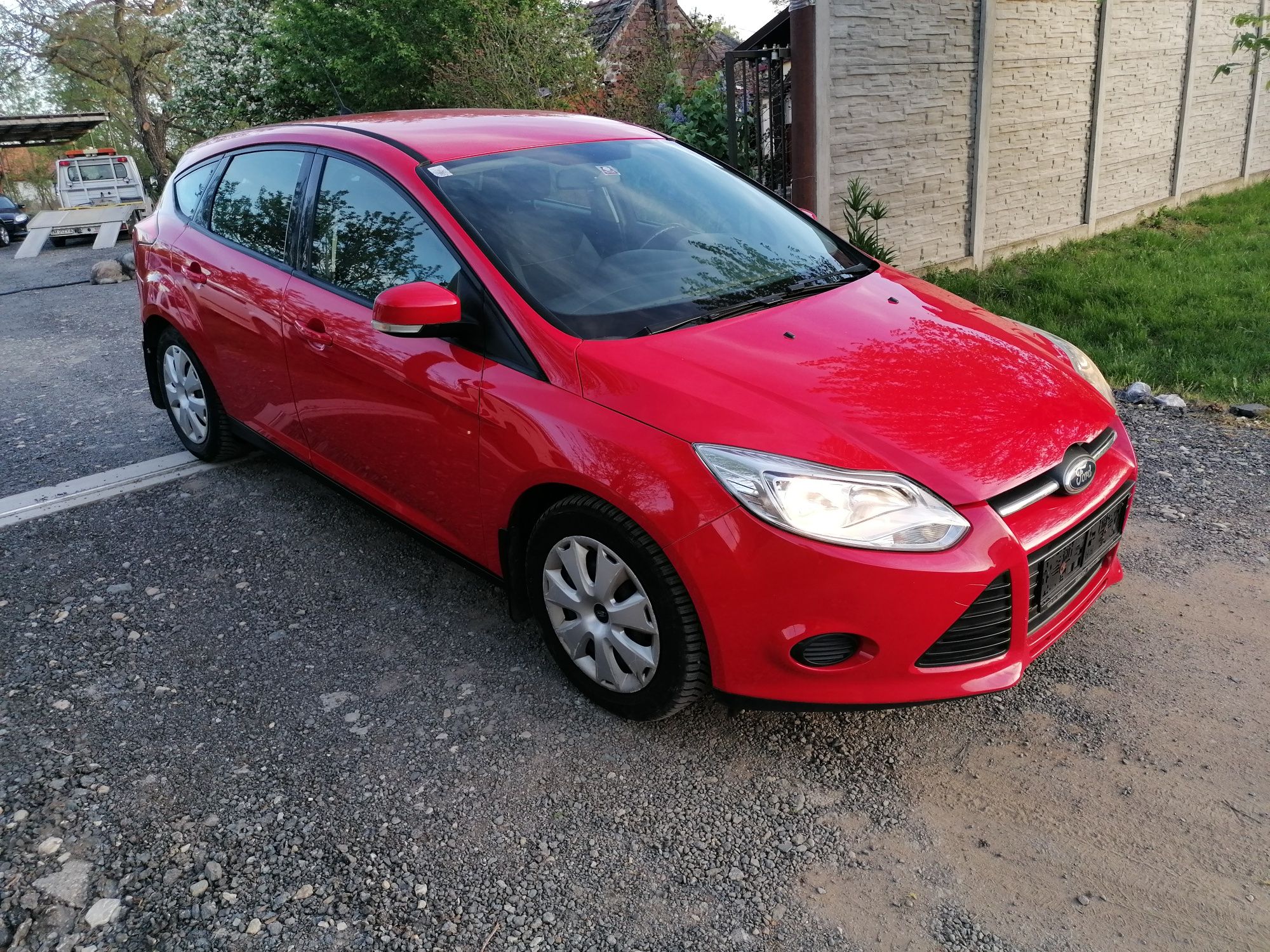 Ford focus 1,6 tdci