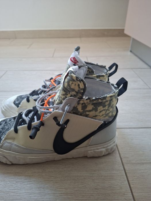 Nike Blazer Mid READYMADE White