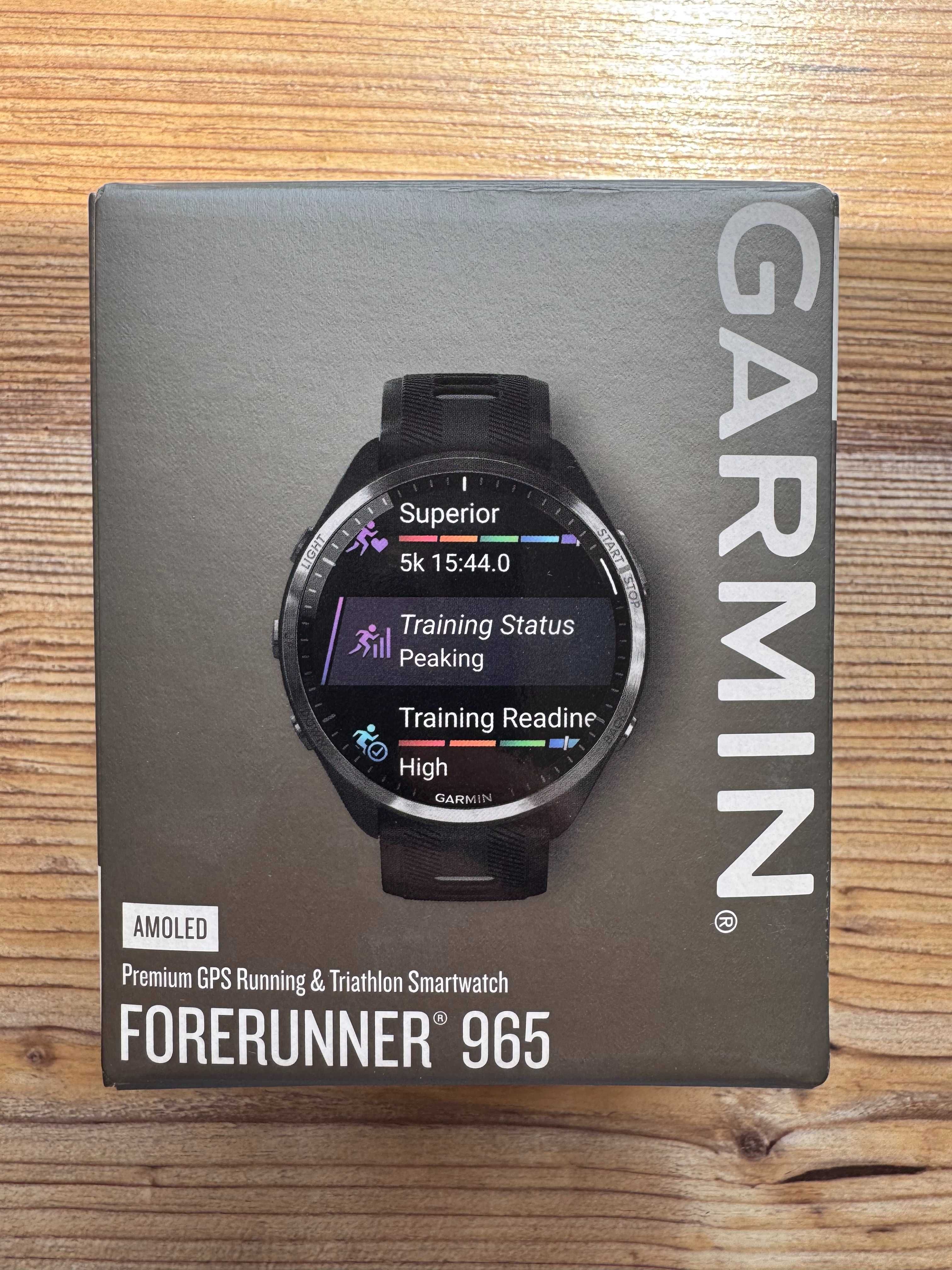 Garmin Forerunner 965 AMOLED