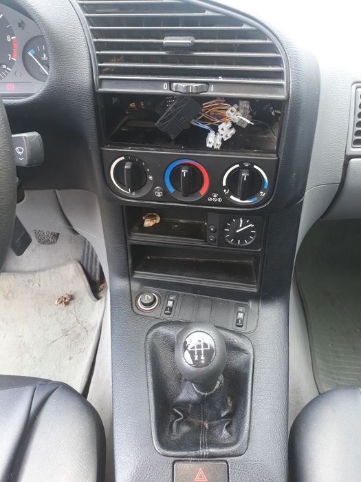 BMW 318i e36 m40b18 на части
