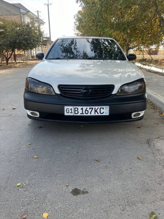 Nissan maxima 3L