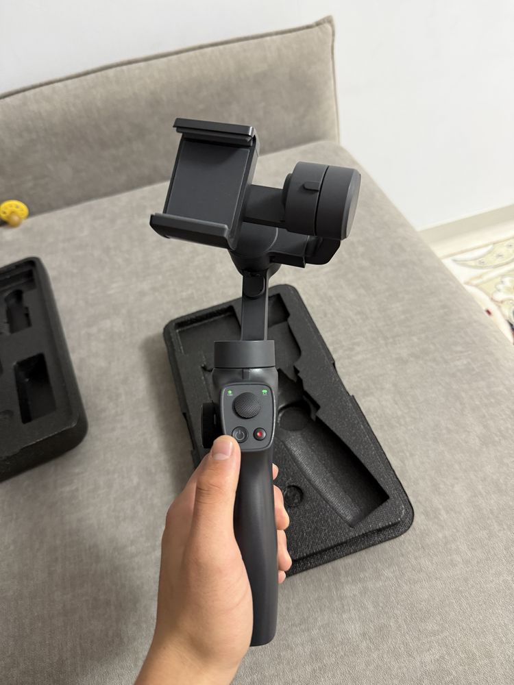 Capture 2s Стабилизатор