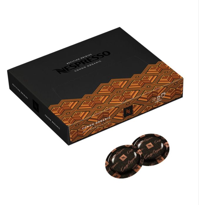 Capsule Nespresso Professional