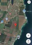 Teren extravilan tuzla spre mare