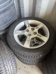 Jante MAZDA 2 aluminiu prindere 4*100 SUZUKI SWIFT