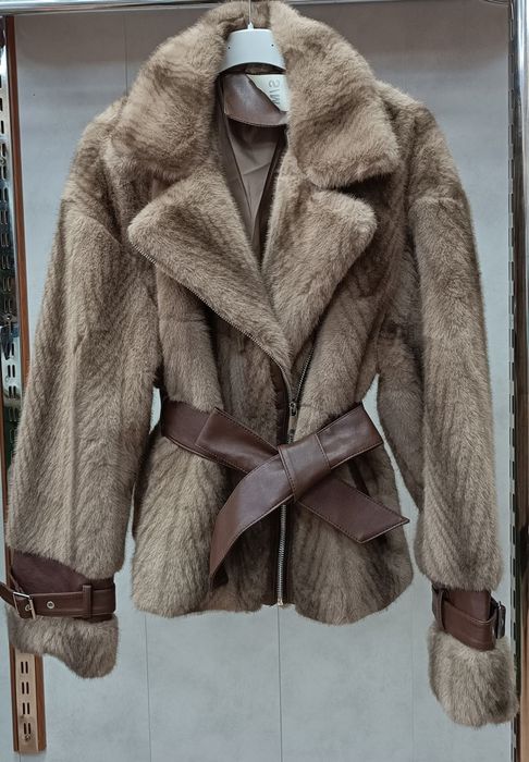 Дамско палто, размер S