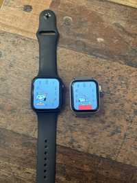 Apple watch series 5 GPS + LTE cellular 44mm