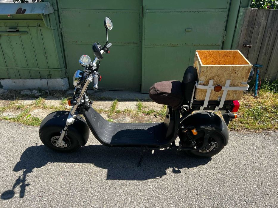 Scuter electric motor 1500 W an 2020 Model CP-1