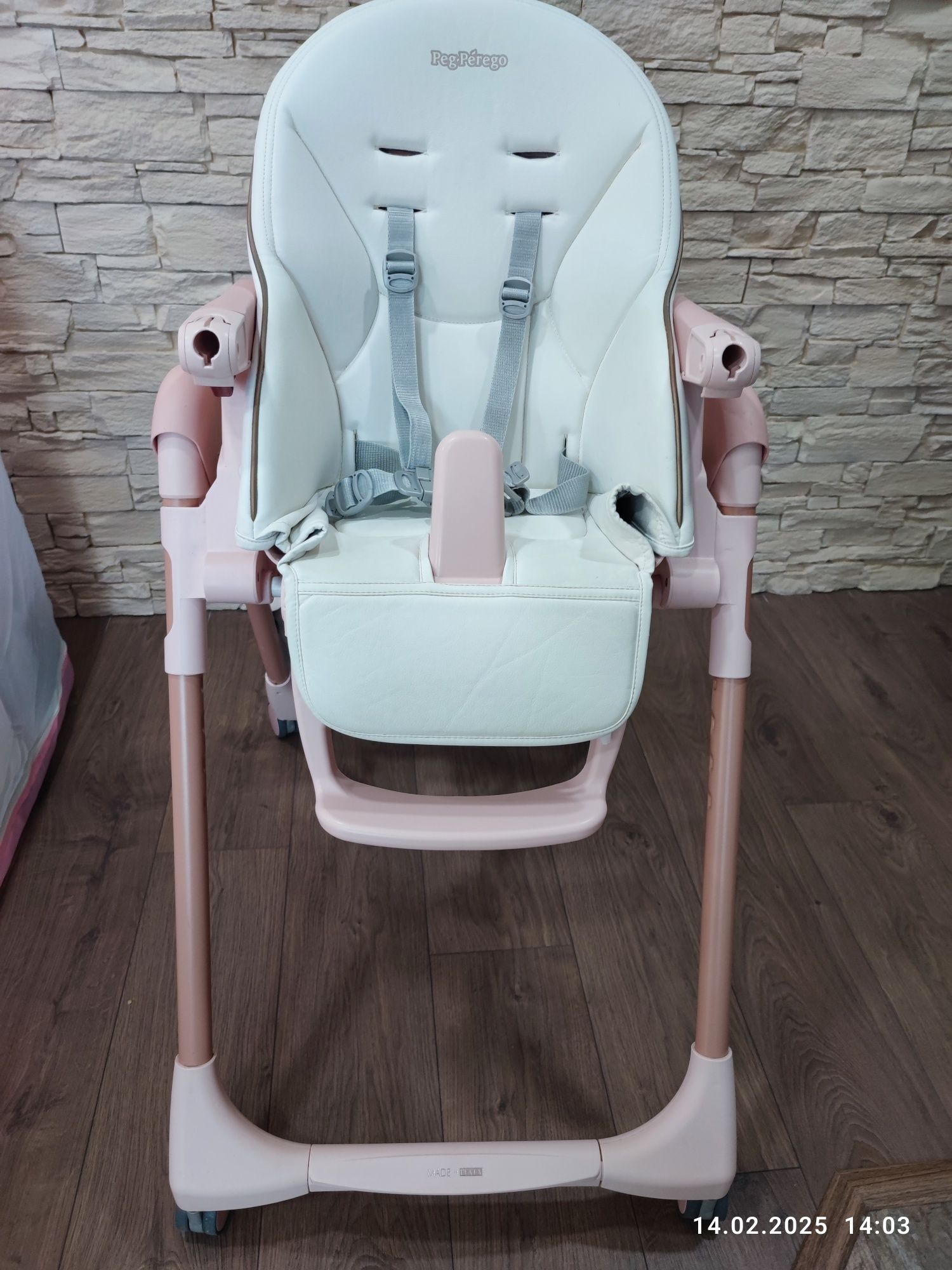 Детски стол Peg Perego 2 бр.