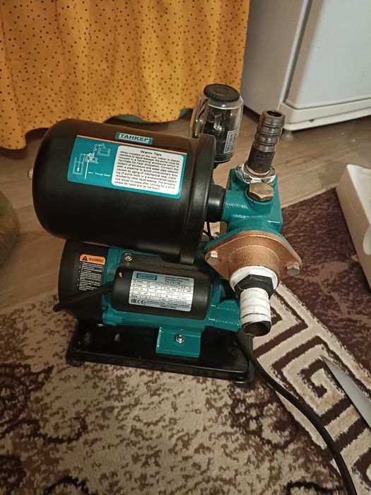 Насос вадиной атопление