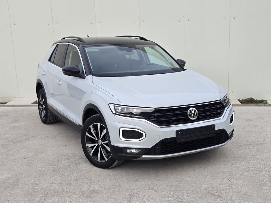 Vw T-Roc  2018/10 1.5 TSI 150 cp IMPECABILA