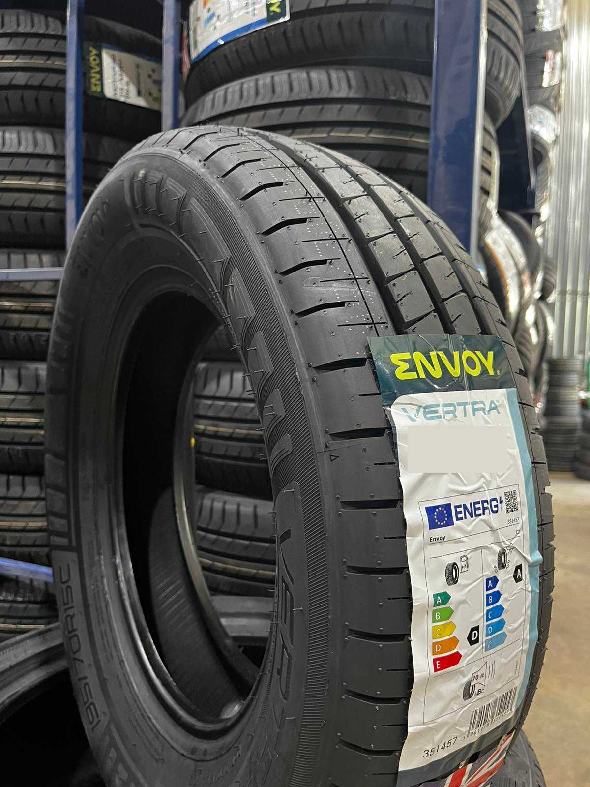 Летни гуми ENVOY 225/65 R16C 112/110T нов ДОТ 225/65/16, 2256516