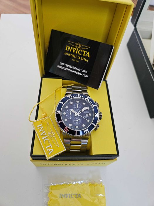 Ceasuri  de mana Barbati, INVICTA, ARMANI EXCHANGE