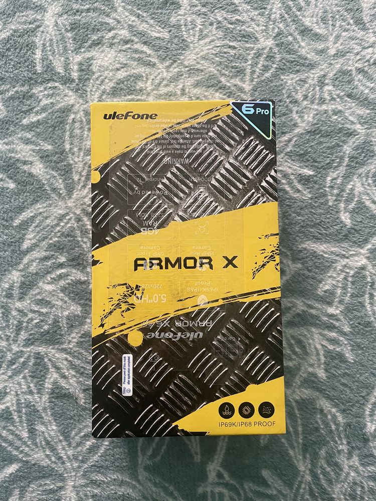 Ulefone Armor X6 Pro