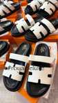 Stoc Papuci Hermes barbati 
Cutie+sac