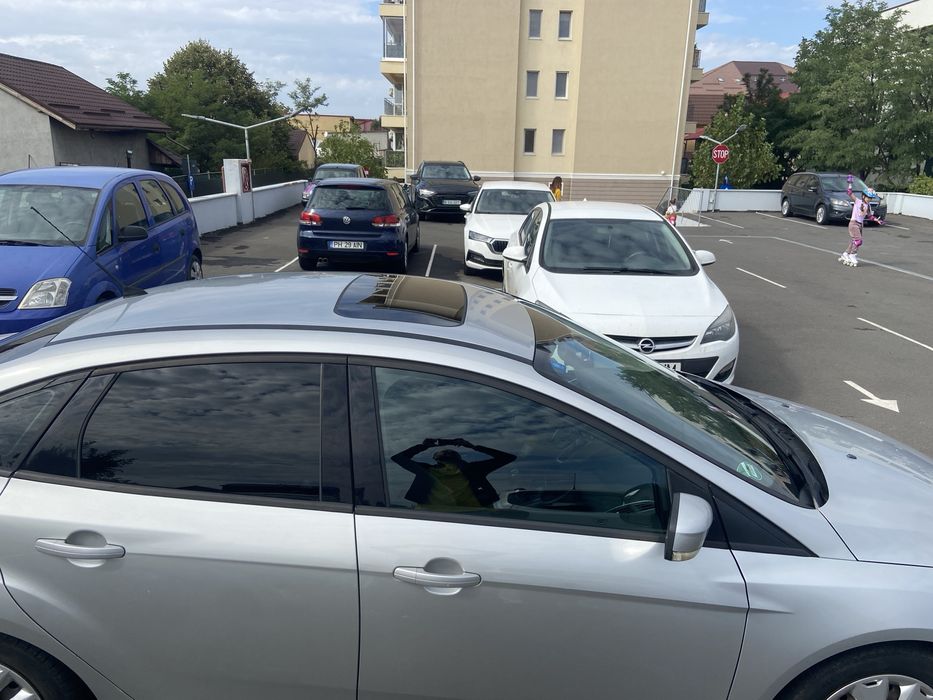 Ford focus 2011 , 1.6 Tdci , 115 cp , cutie manuala