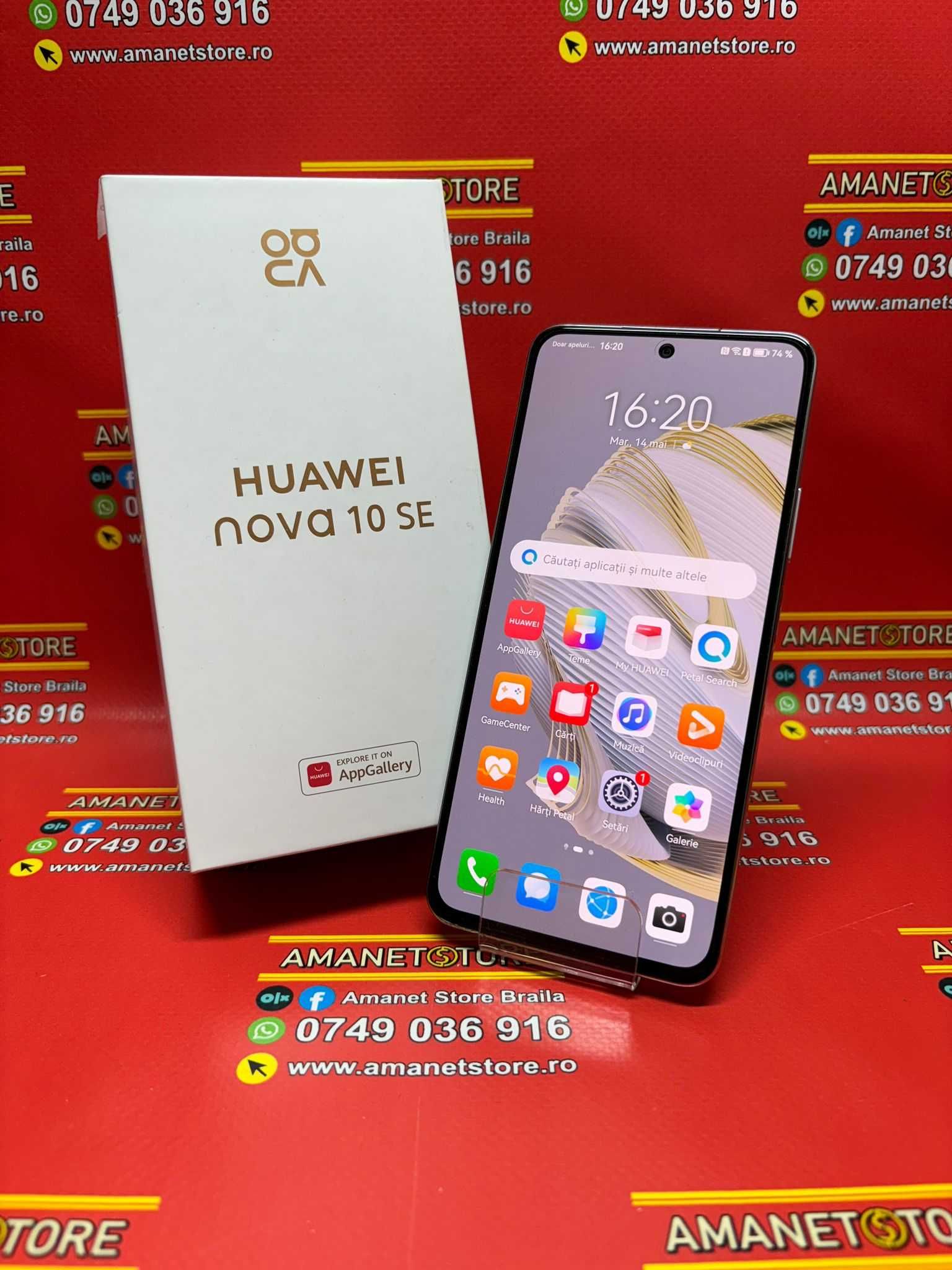 Huawei Nova 10 SE Amanet Store Braila [10344]