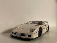 Macheta auto Ferrari F40 Liberty Walk GT Spirit 1 18