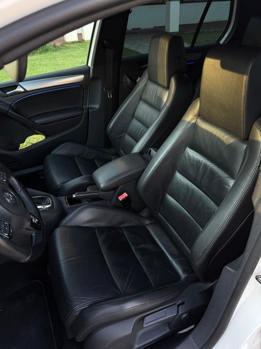 Golf 6R 4 Motion DSG 330HP